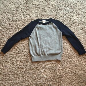 JCrew Kids Sweater